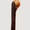 Blackthorn Knob Stick In Natural