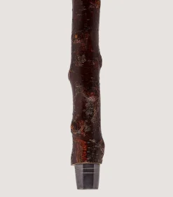 Blackthorn Knob Stick In Natural