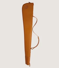 Bridle Leather Slip - Sheepskin Lined In Tan