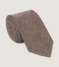 Cashmere Tie In Stone
