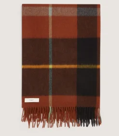 Classic Check Scarf