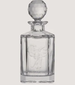 Crystal Decanter - Elephant