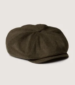 Dalby Loden Bakerboy Cap