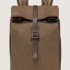 Gadsby Backpack In Walnut