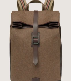 Gadsby Backpack In Walnut