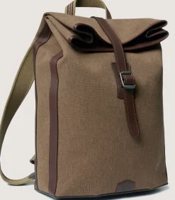 Gadsby Backpack In Walnut