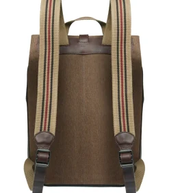 Gadsby Backpack In Walnut