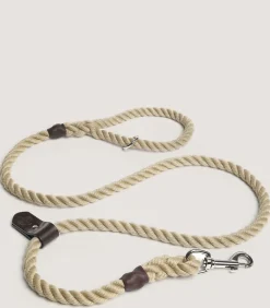 Heavyweight Rope Lead In Natural