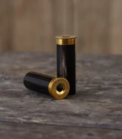 Horn And Brass Snap Caps