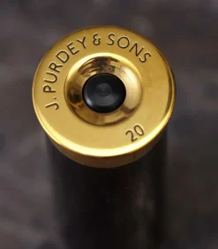 Horn And Brass Snap Caps