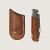Hunter Folding Knife With Lock Back