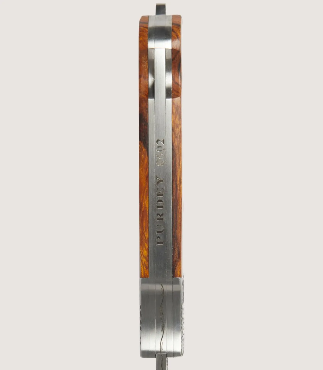 Hunter Folding Knife With Lock Back