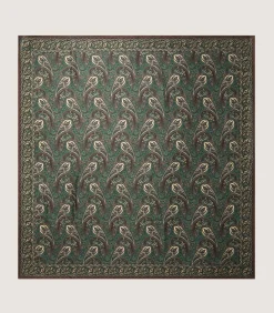 Large Paisley Scarf