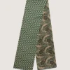 Large Paisley Tubular