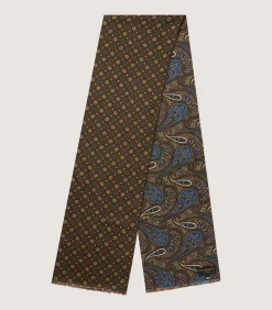 Large Paisley Tubular