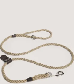 Lightweight Rope Trigger Lead In Natural
