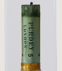 Limited Edition Purdey London 5 Paperweight