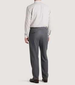 Men'S Cotton Cashmere Button Down Shirt