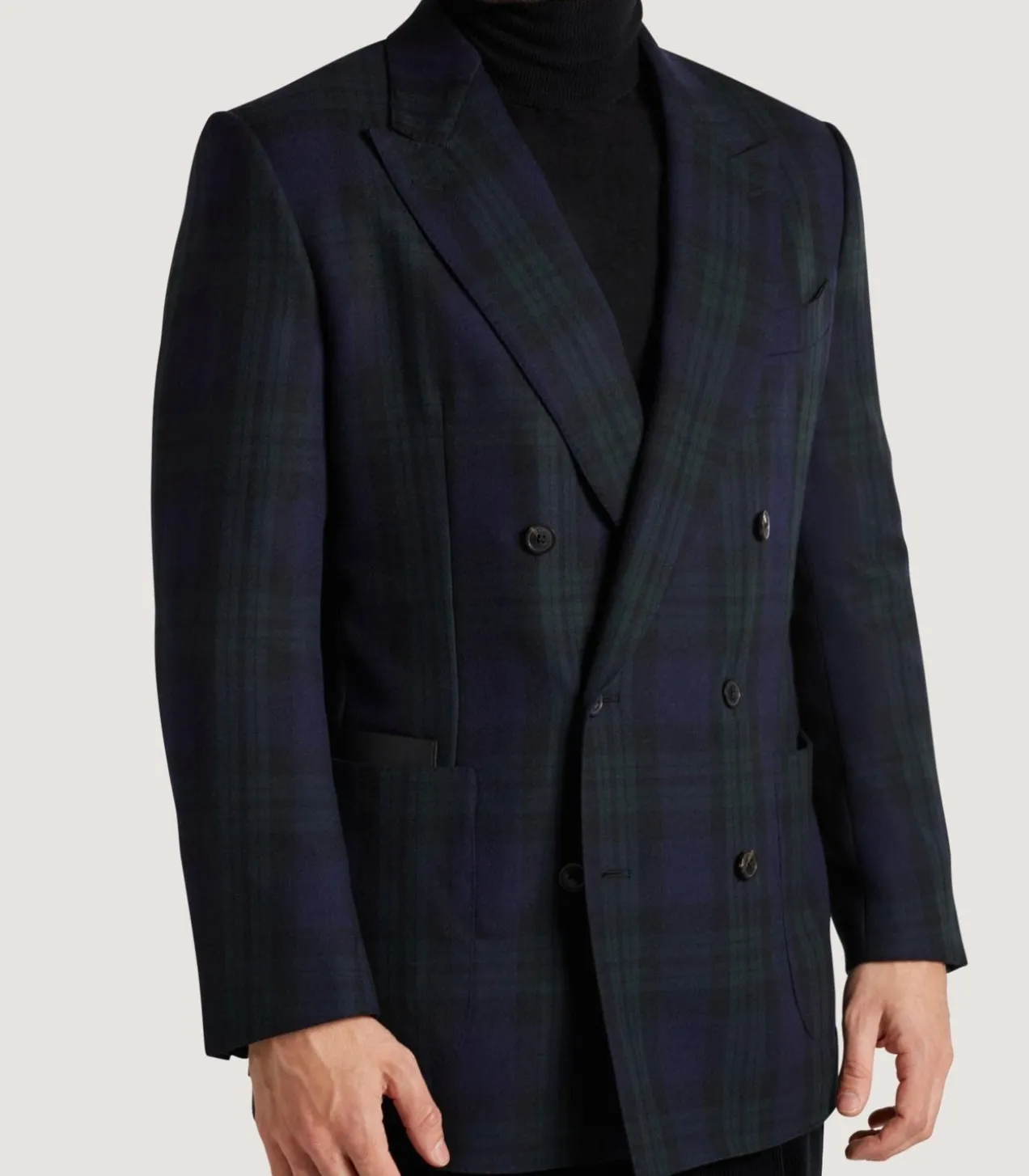 Men'S Estate Evening Duke Jacket