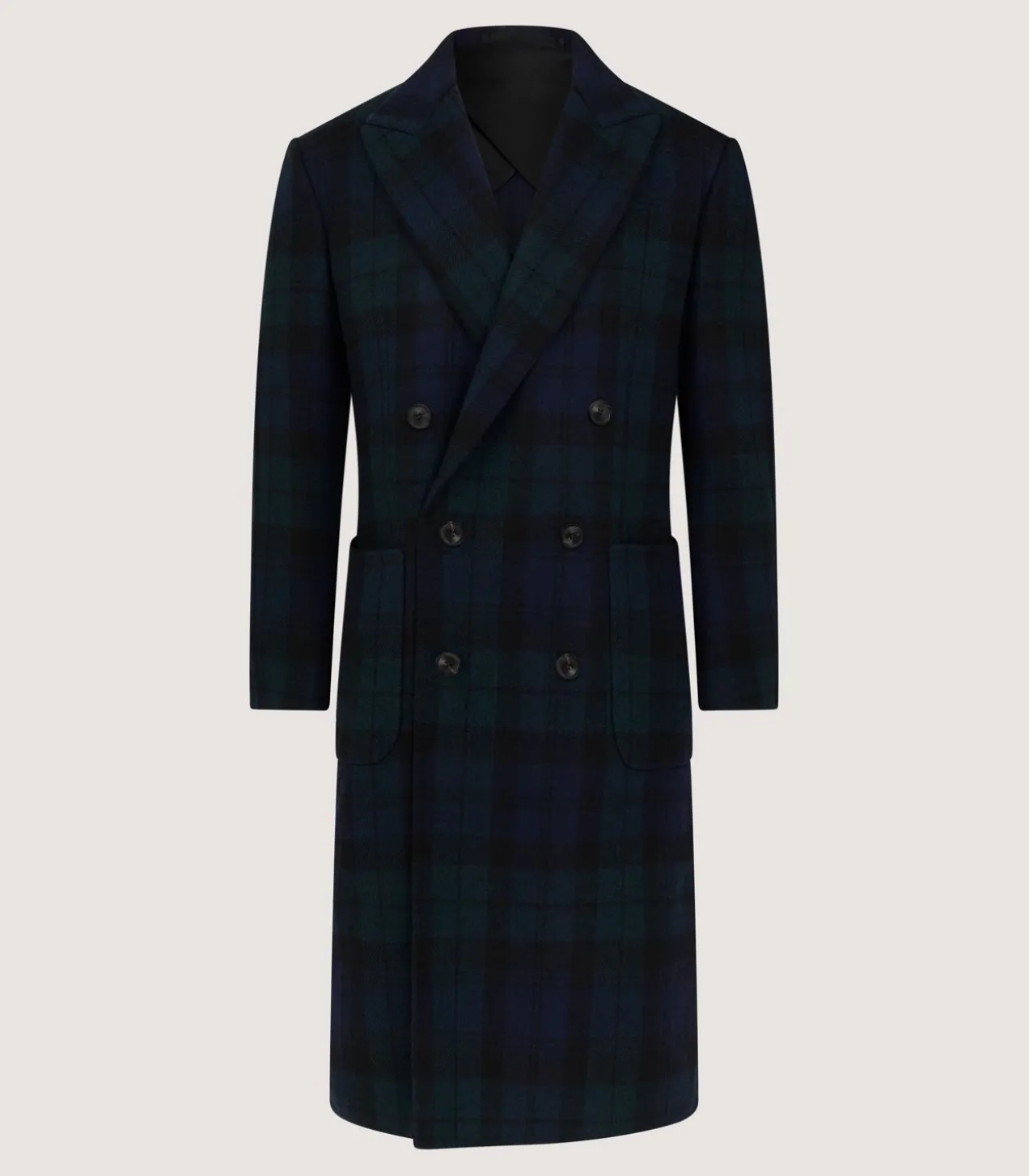 Men'S Estate Evening Town And Country Coat