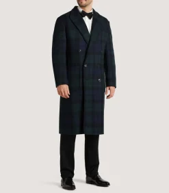 Men'S Estate Evening Town And Country Coat