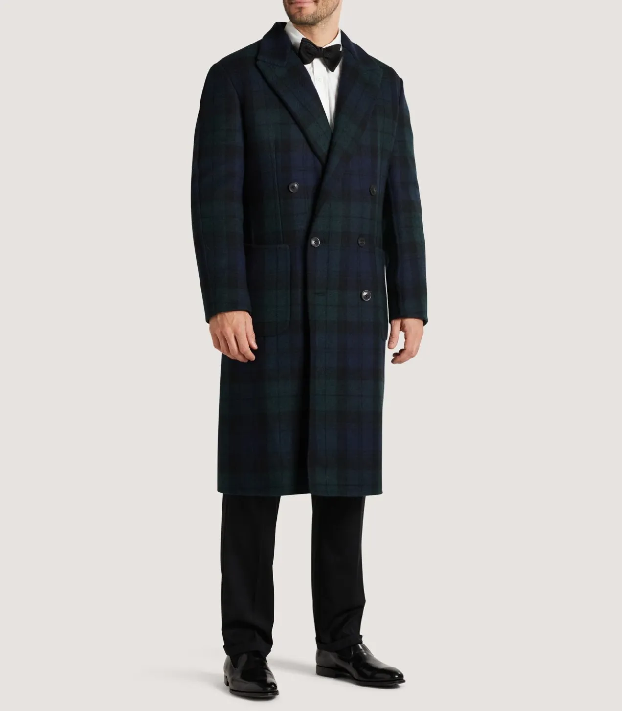 Men'S Estate Evening Town And Country Coat
