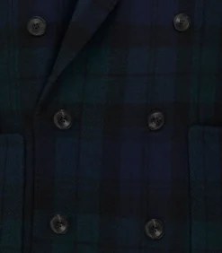 Men'S Estate Evening Town And Country Coat
