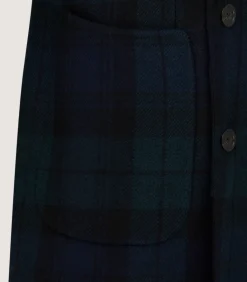 Men'S Estate Evening Town And Country Coat