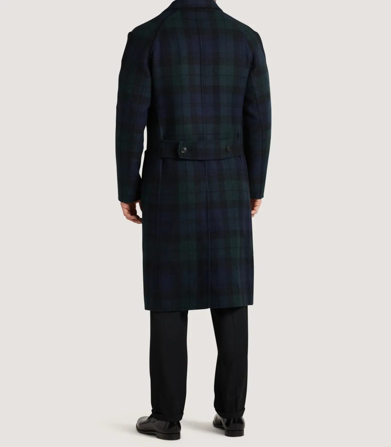 Men'S Estate Evening Town And Country Coat