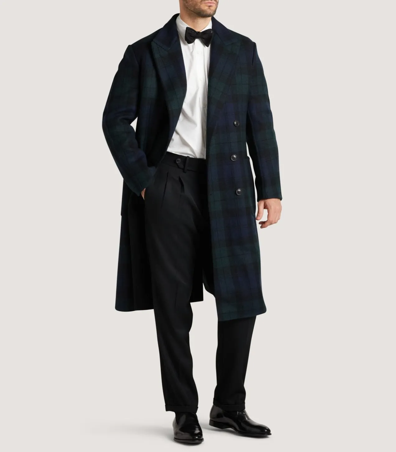 Men'S Estate Evening Town And Country Coat