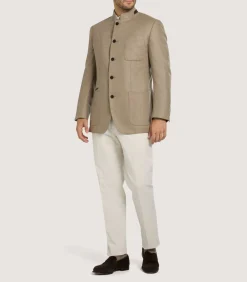 Men'S Estate Jacket In Khaki