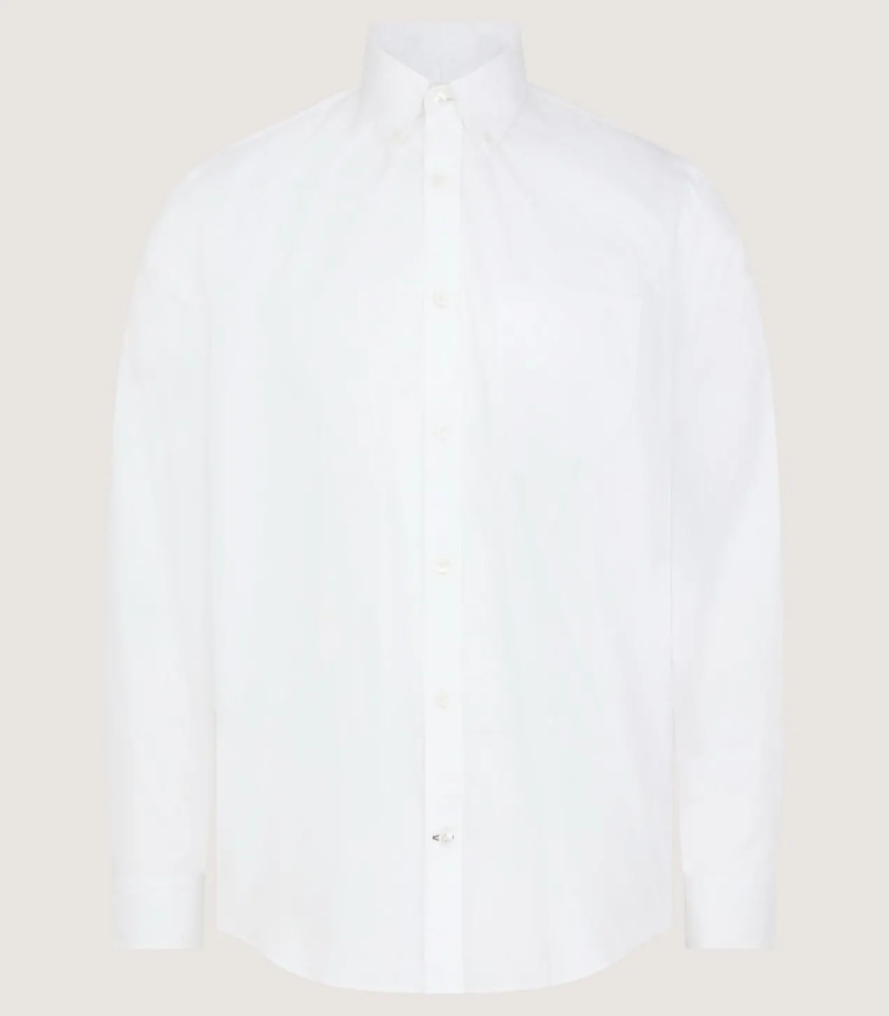 Men'S Estate Shirt In White