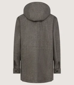 Men'S Field Parka In Antler