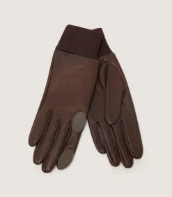 Men'S Hairsheep Leather Sporting Gloves Right Handed