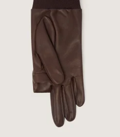 Men'S Hairsheep Leather Sporting Gloves Right Handed