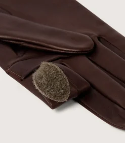 Men'S Hairsheep Leather Sporting Gloves Right Handed