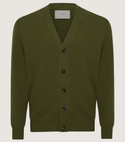 Men'S Loden Audley Cardigan