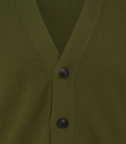 Men'S Loden Audley Cardigan