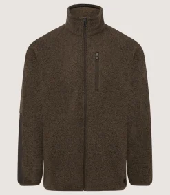Men'S Merino Lux Fleece Jacket