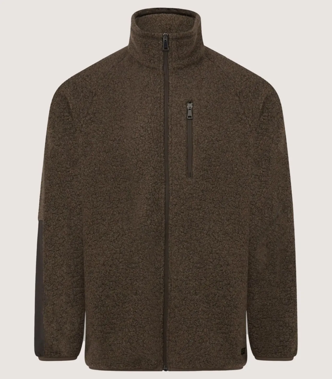 Men'S Merino Lux Fleece Jacket