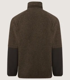 Men'S Merino Lux Fleece Jacket