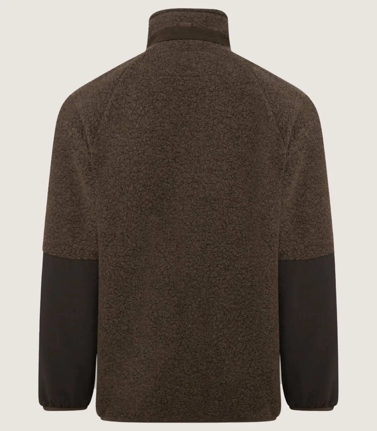 Men'S Merino Lux Fleece Jacket