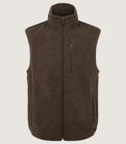 Men'S Merino Purdey Fleece Gilet