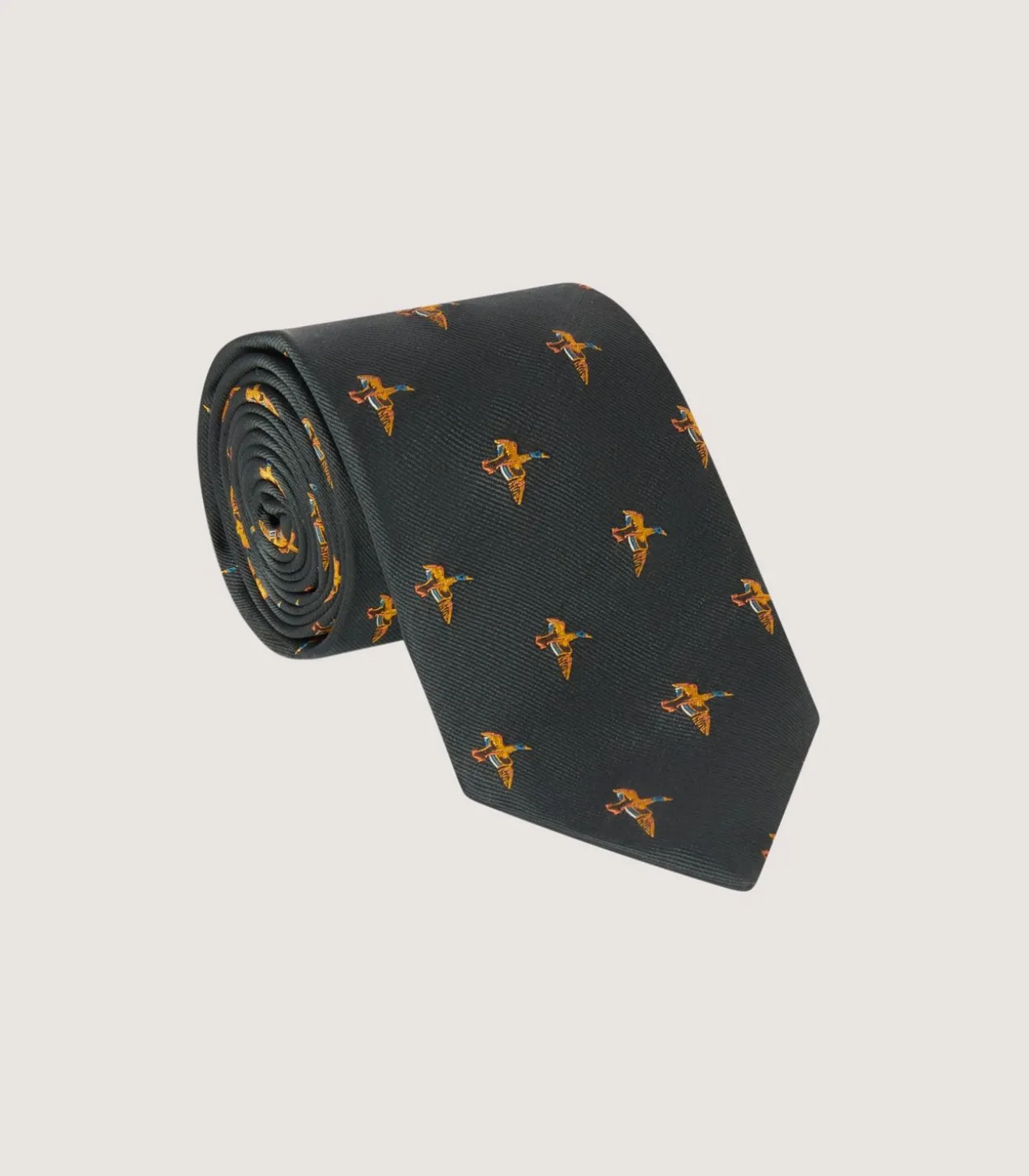 Men'S New Duck Tie