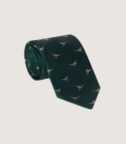 Men'S New Pheasant Tie