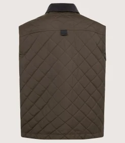 Men'S Padded Barn Gilet