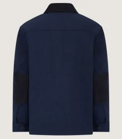 Men'S Padded Purdey Jacket In Navy