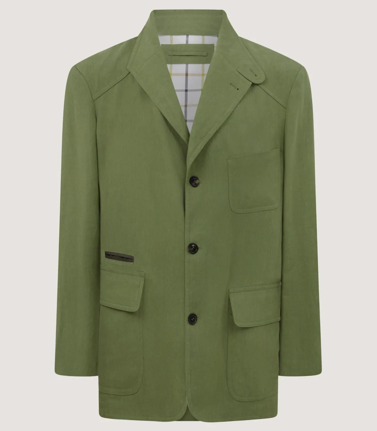 Men'S Sage Ravenscourt Jacket