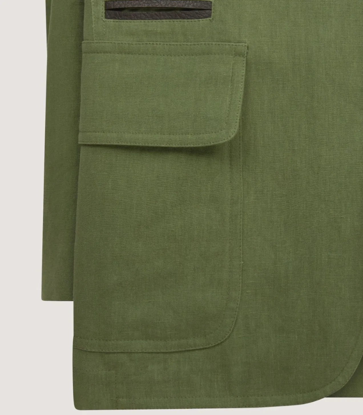 Men'S Sage Ravenscourt Jacket