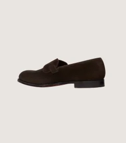 Men'S Suede Butterfly Loafer